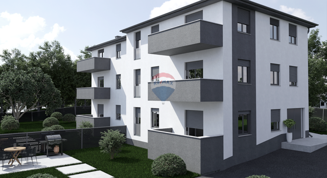 Stanovanje/Apartma Permani, Matulji, 72,40m2