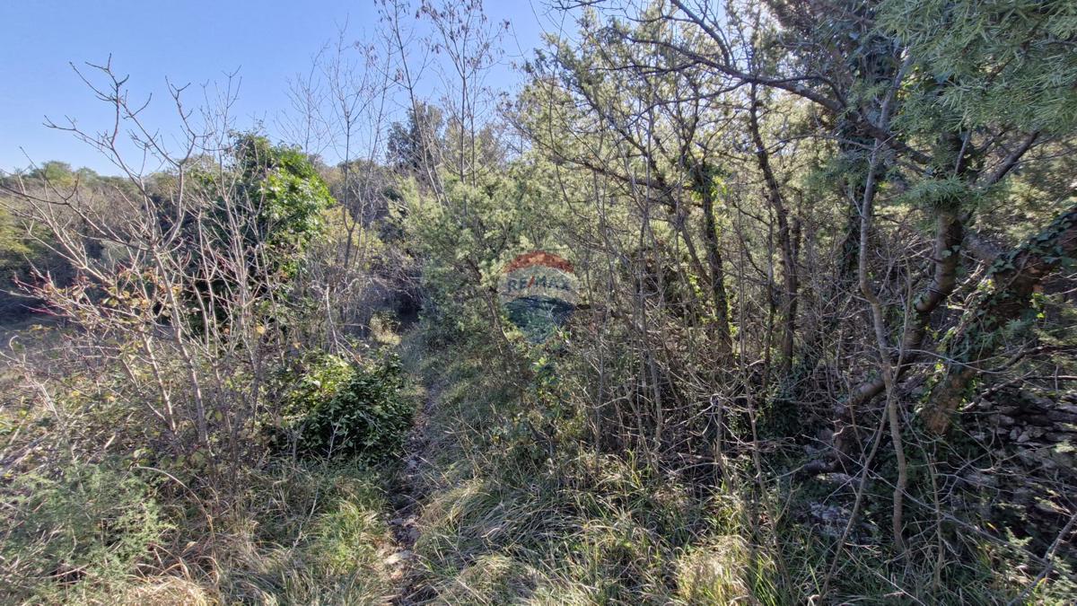 Stavbno zemljišče Rakalj, Marčana, 5.532m2