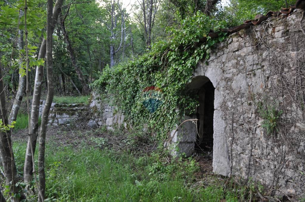 Stavbno zemljišče Jušići, Matulji, 4.130m2