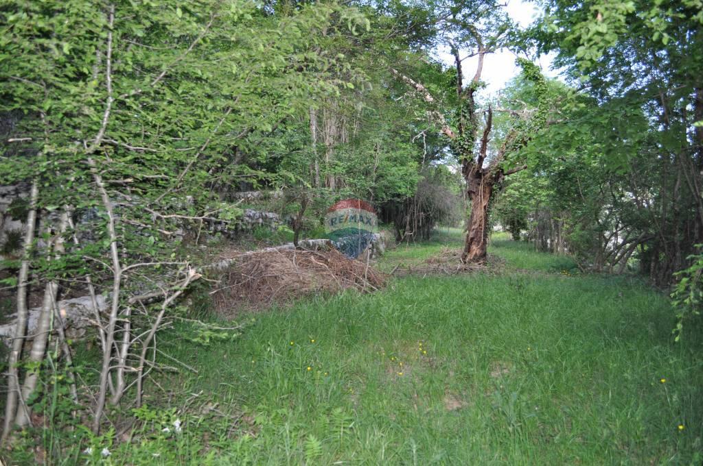 Stavbno zemljišče Jušići, Matulji, 4.130m2