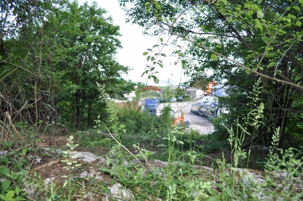 Stavbno zemljišče Jušići, Matulji, 4.130m2