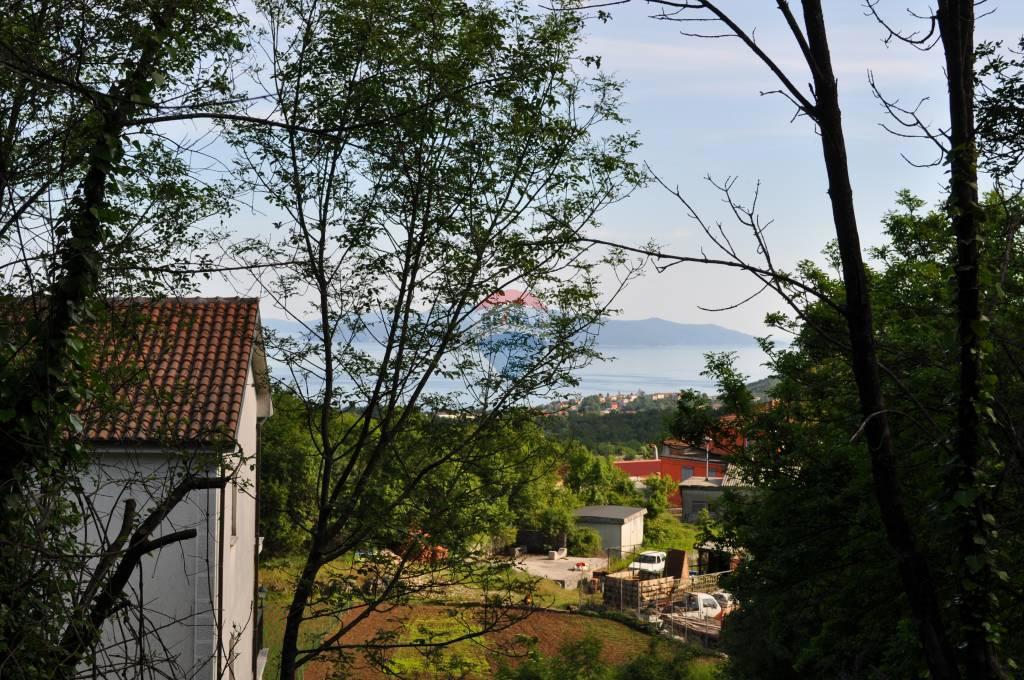 Stavbno zemljišče Jušići, Matulji, 4.130m2