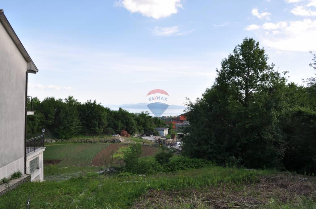 Stavbno zemljišče Jušići, Matulji, 4.130m2