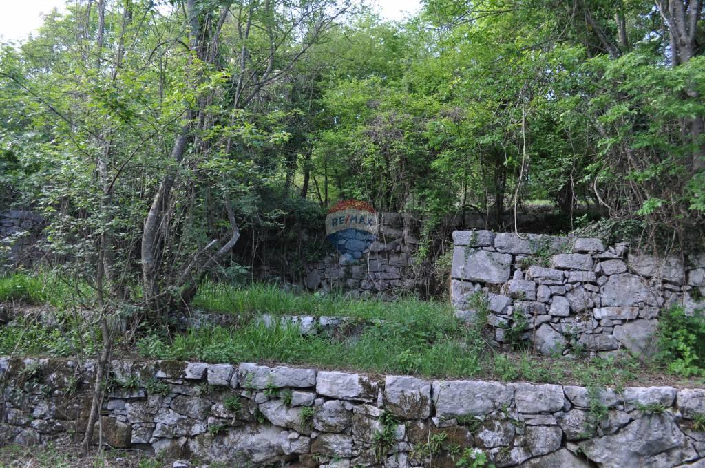 Stavbno zemljišče Jušići, Matulji, 4.130m2