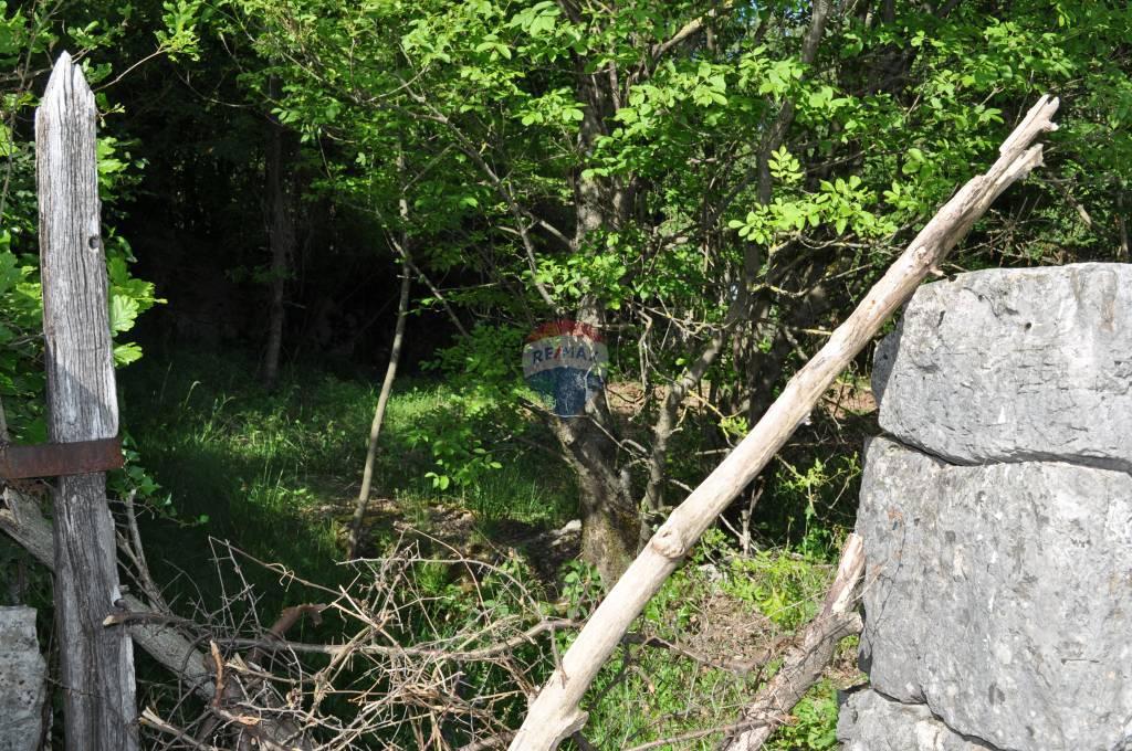 Stavbno zemljišče Jušići, Matulji, 4.130m2