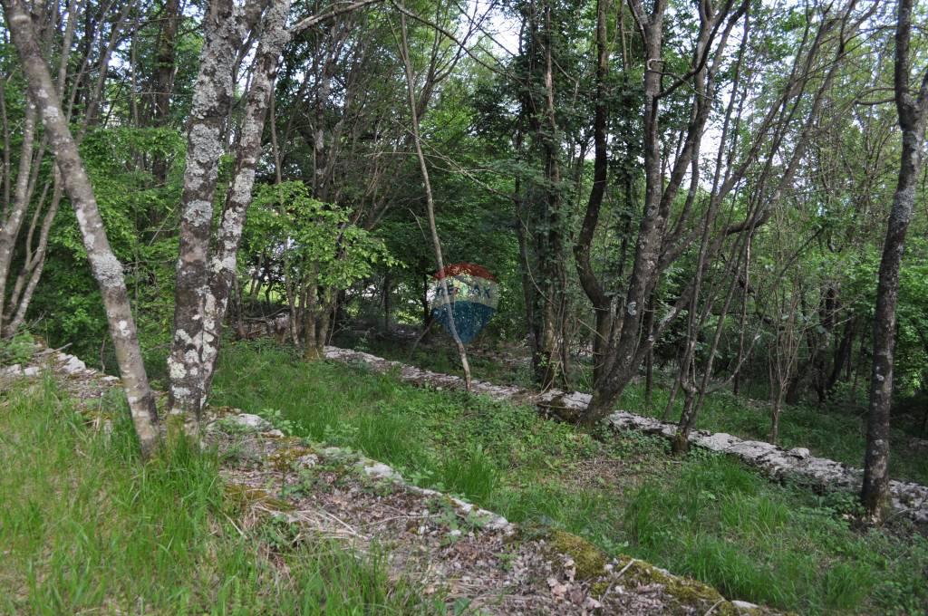 Stavbno zemljišče Jušići, Matulji, 4.130m2