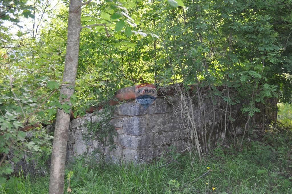 Stavbno zemljišče Jušići, Matulji, 4.130m2