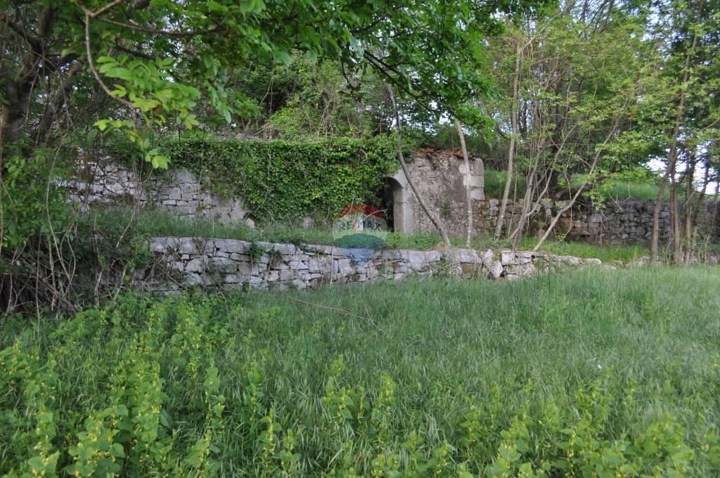 Stavbno zemljišče Jušići, Matulji, 4.130m2