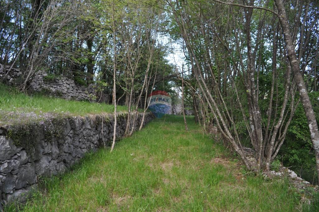 Stavbno zemljišče Jušići, Matulji, 4.130m2