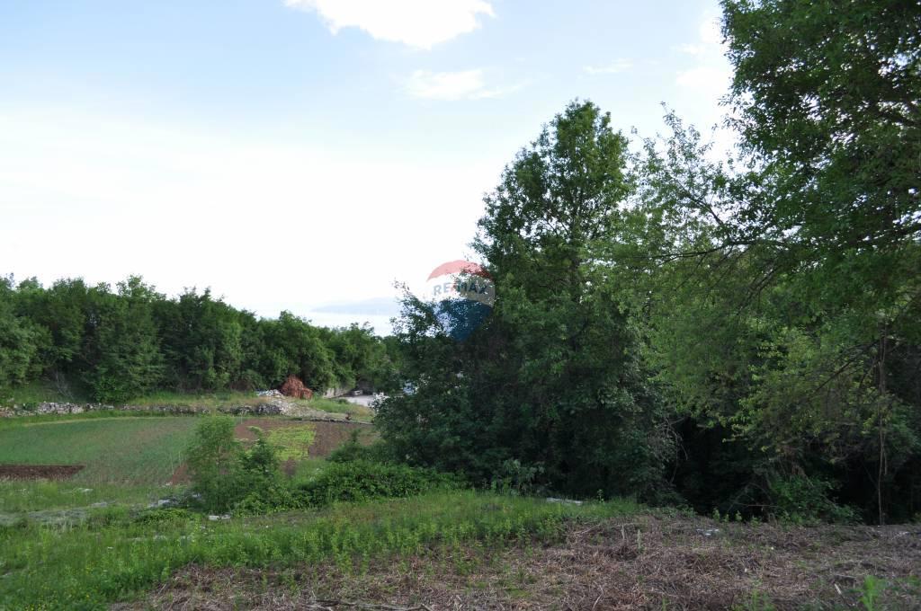 Stavbno zemljišče Jušići, Matulji, 4.130m2