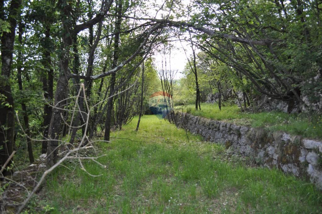 Stavbno zemljišče Jušići, Matulji, 4.130m2