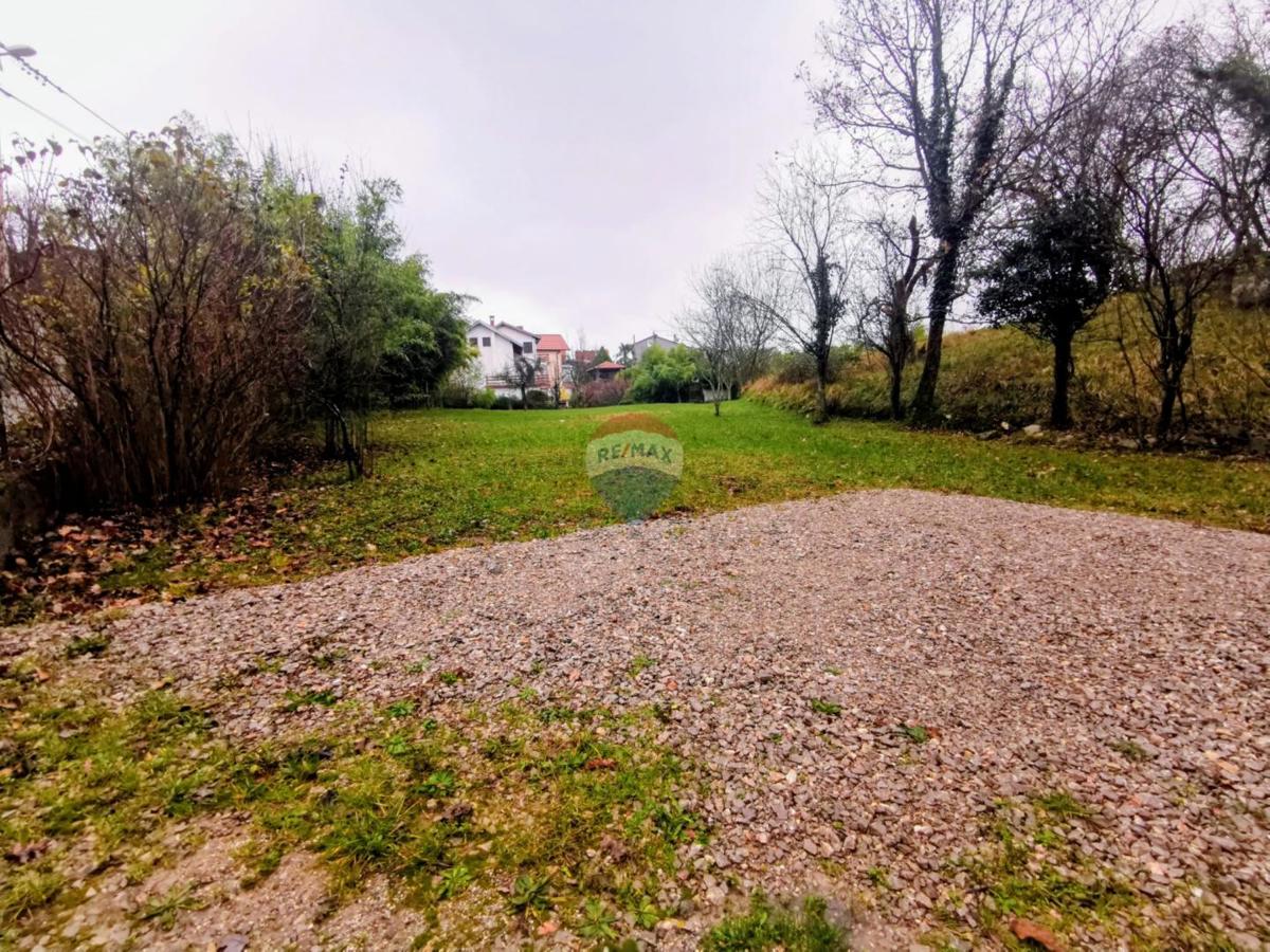 Stavbno zemljišče Saršoni, Viškovo, 891m2