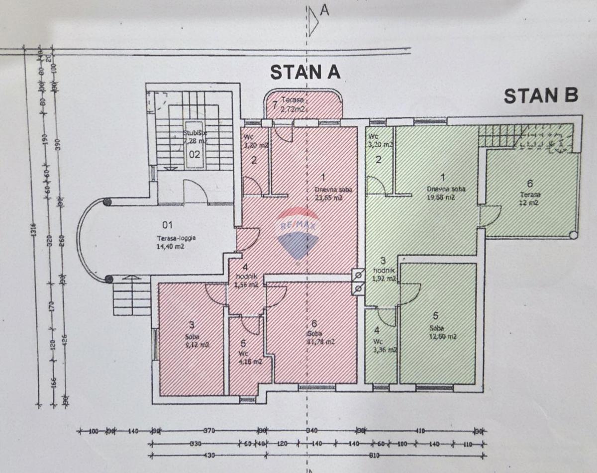 Hiša Premantura, Medulin, 334,50m2