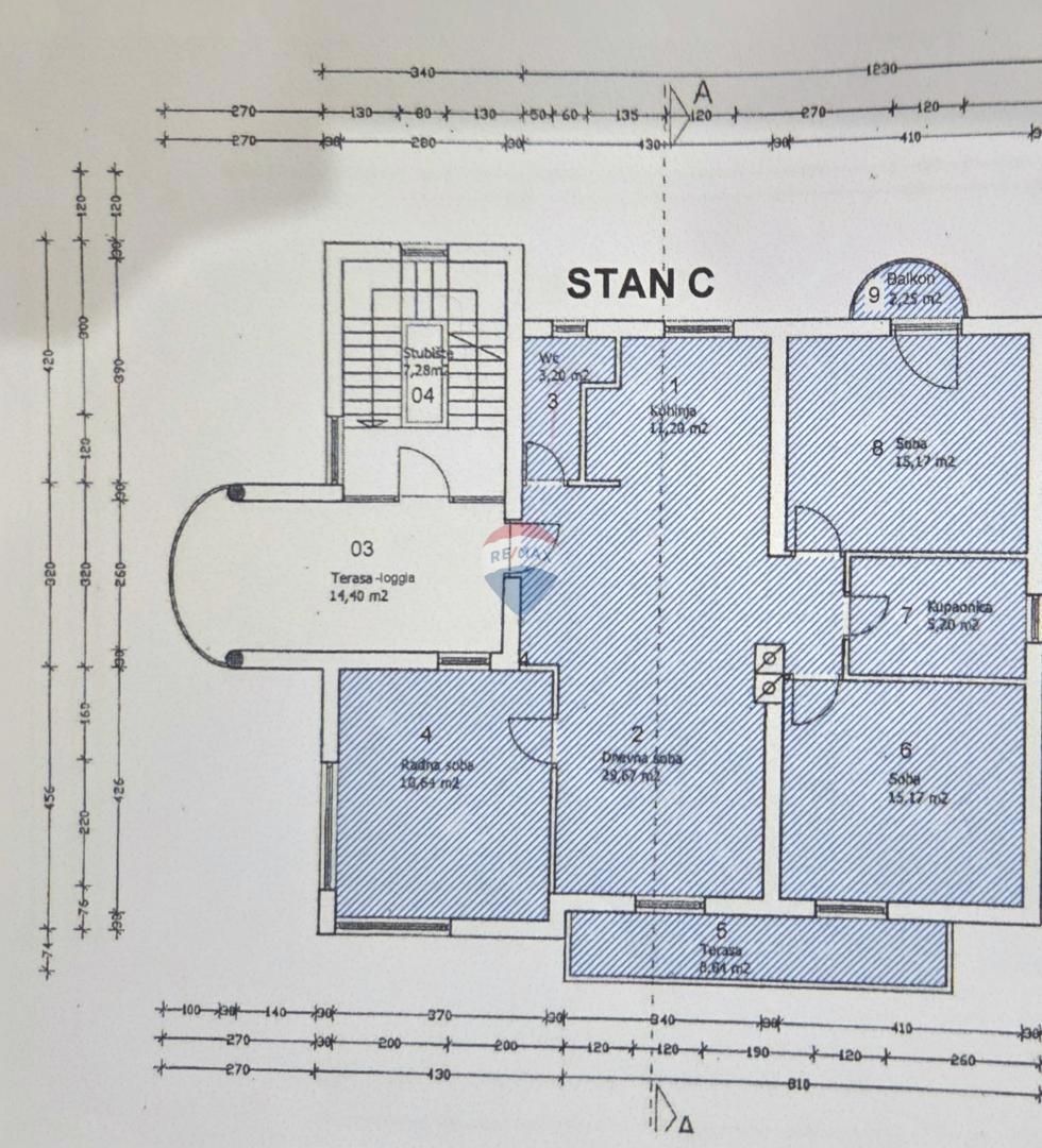 Hiša Premantura, Medulin, 334,50m2