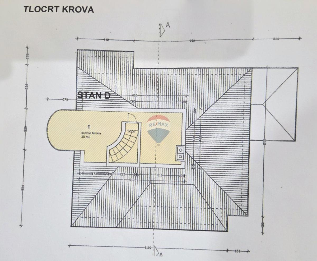 Hiša Premantura, Medulin, 334,50m2