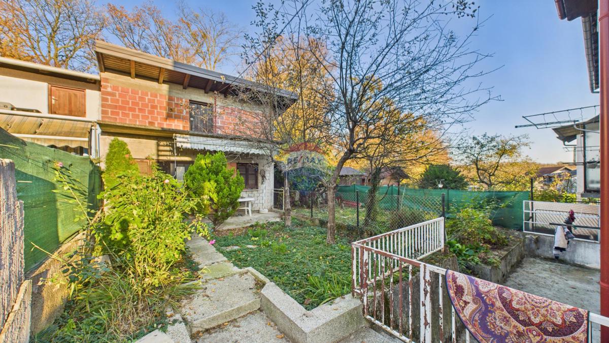 Hiša Maksimir, 258m2