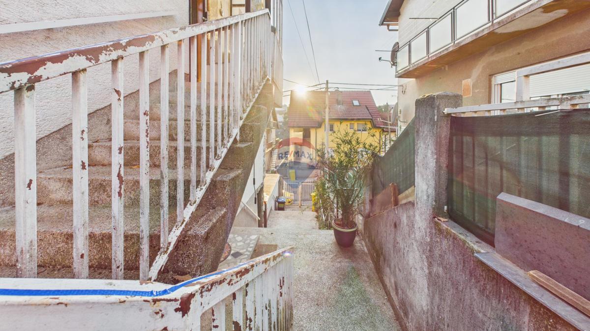 Hiša Maksimir, 258m2