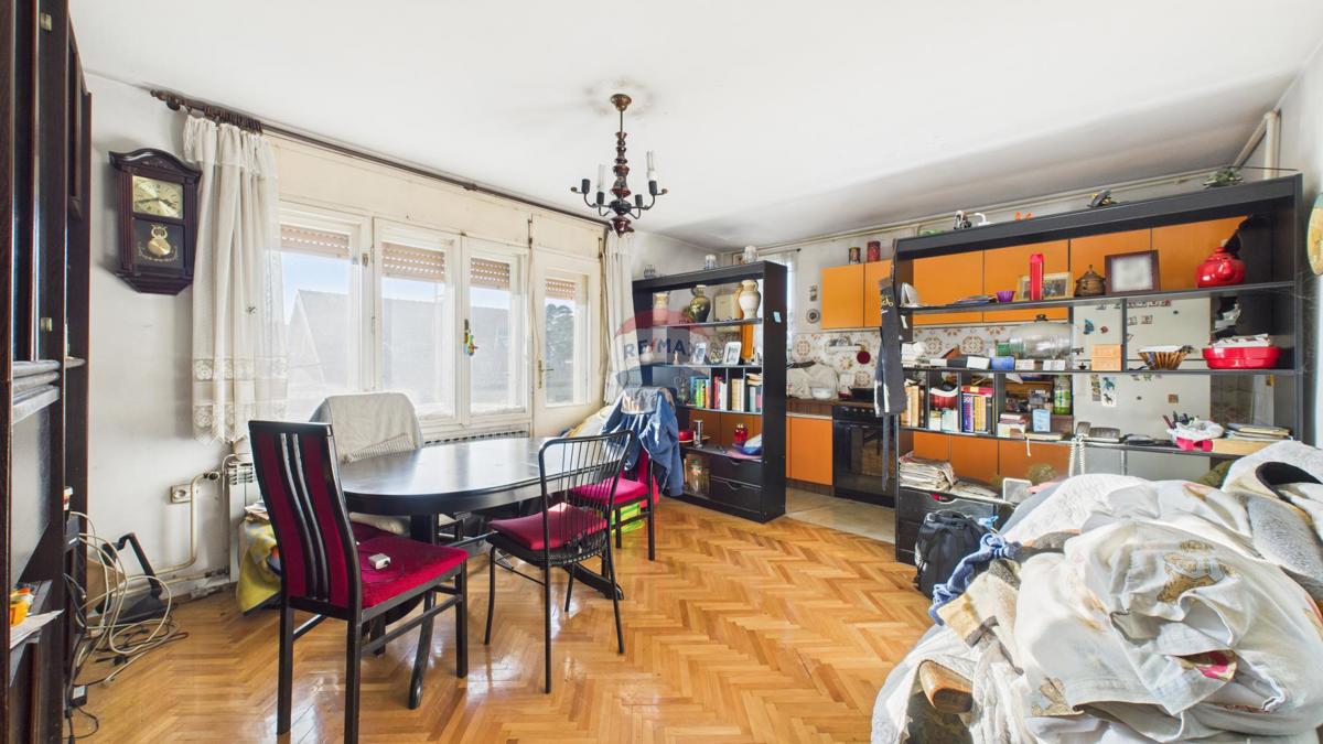 Hiša Maksimir, 258m2