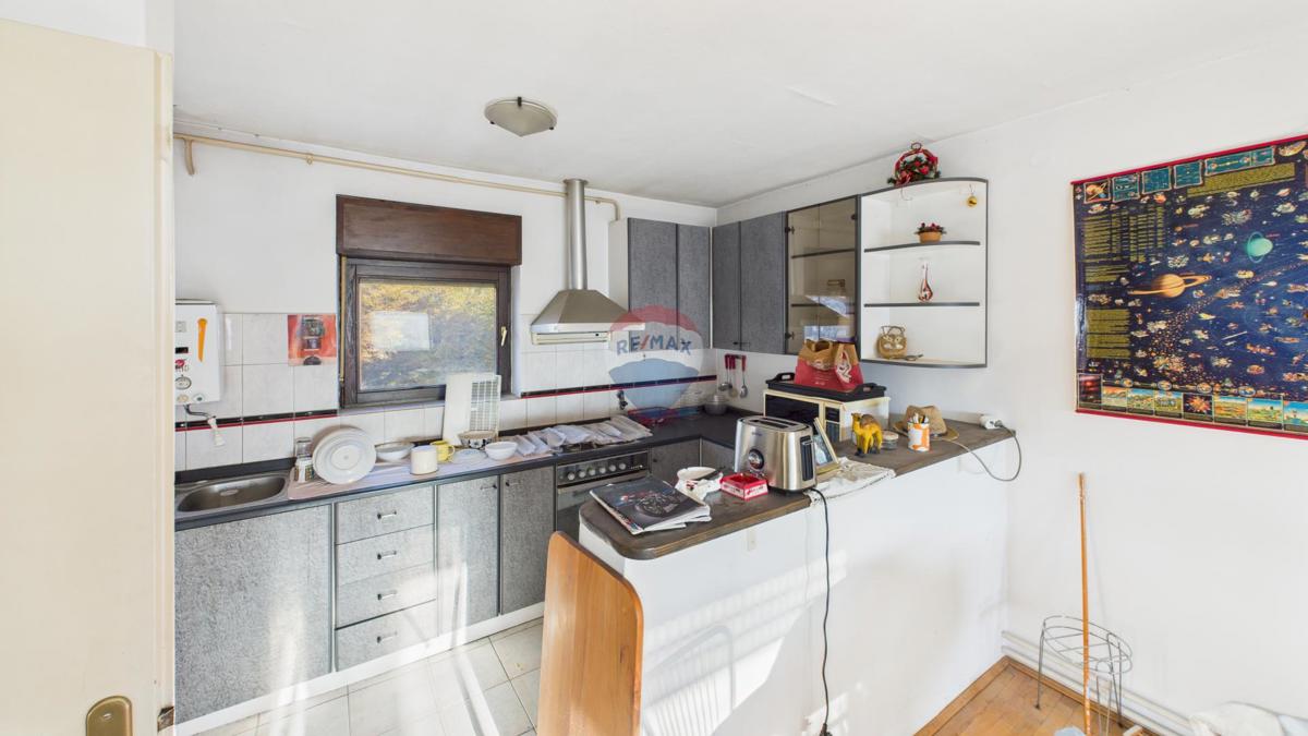 Hiša Maksimir, 258m2