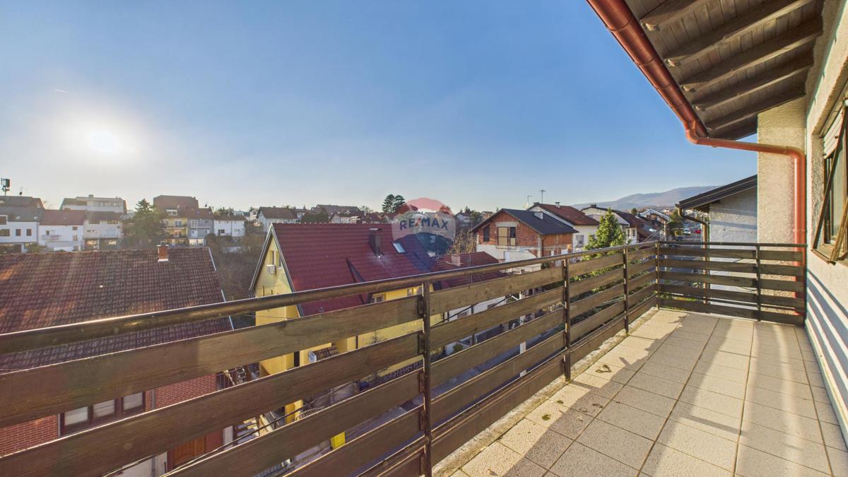 Hiša Maksimir, 258m2