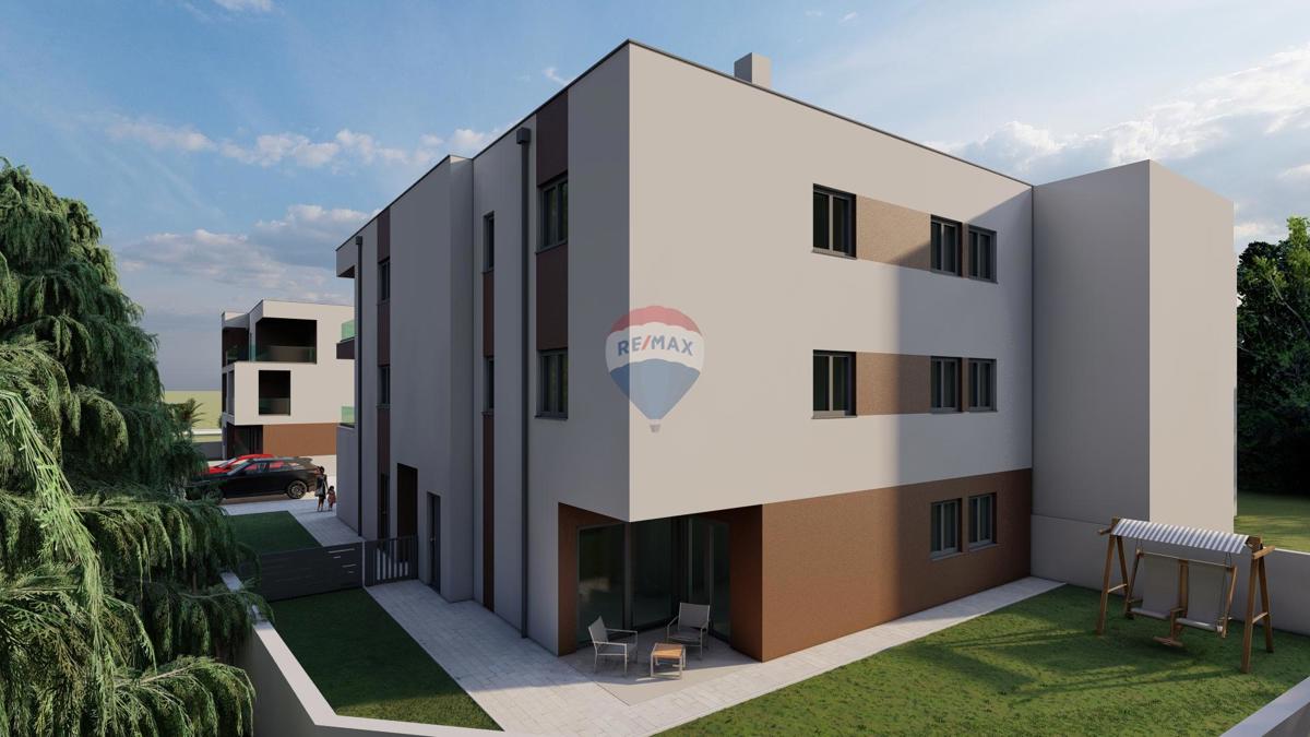Stanovanje/Apartma Busoler, Pula, 72,30m2