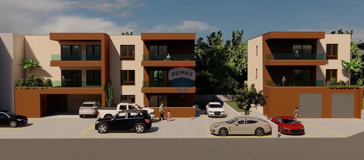 Stanovanje/Apartma Medulin, 92,05m2