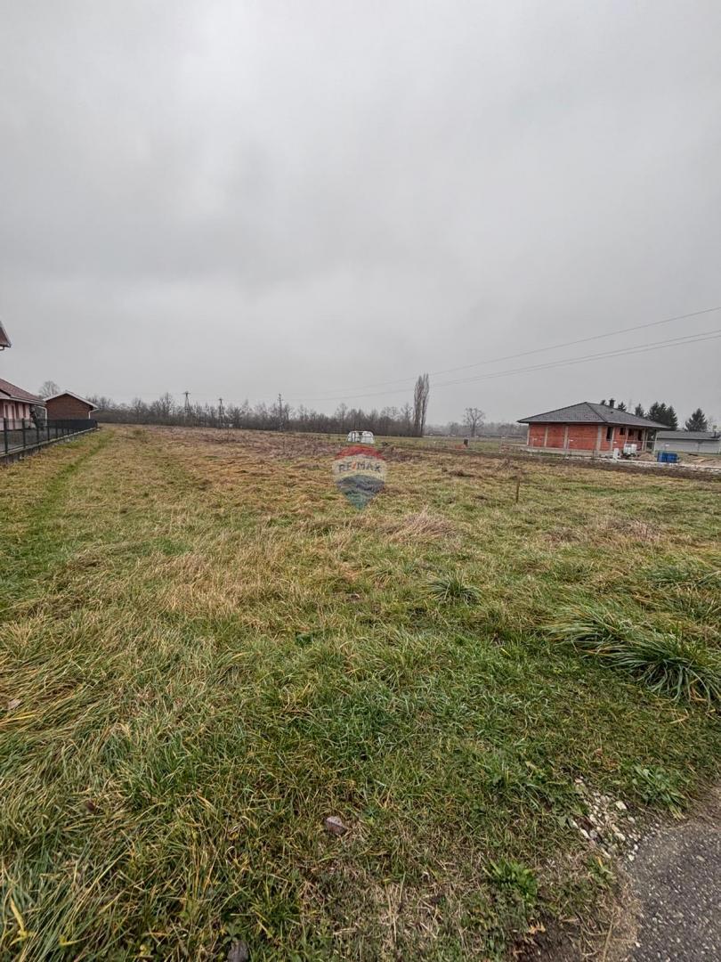 Stavbno zemljišče Buševec, Velika Gorica - Okolica, 3.258m2