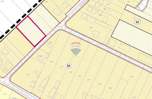 Stavbno zemljišče Gradići, Velika Gorica - Okolica, 6.809m2