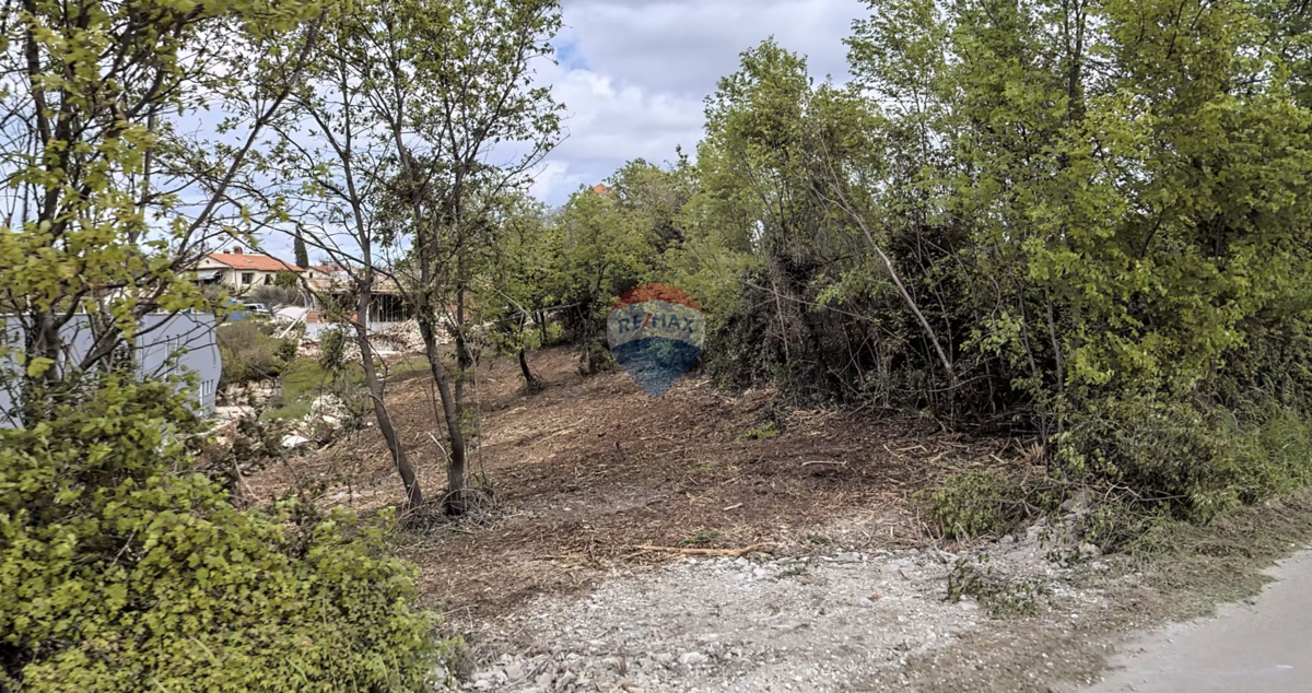 ISTRIA, JURŠIĆI - Building land 980 m2