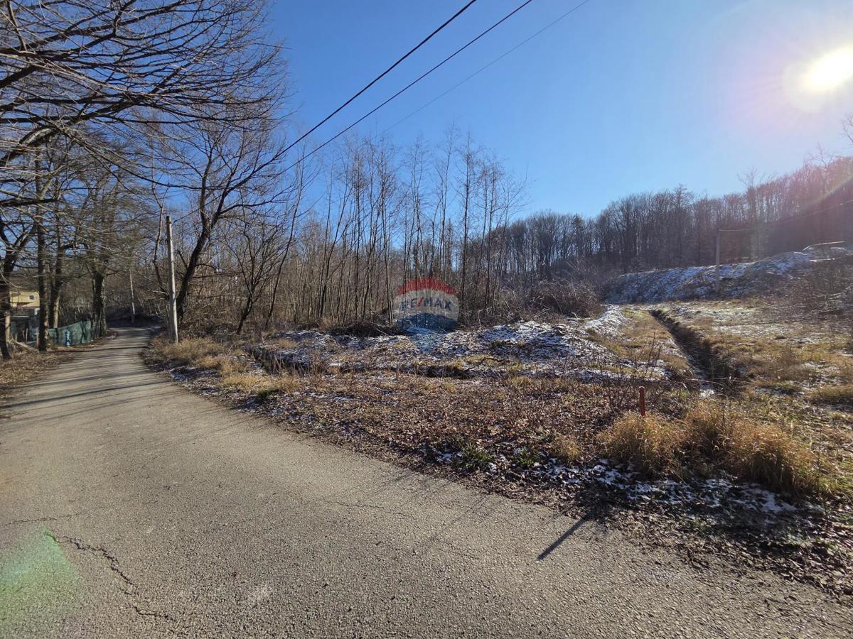 Stavbno zemljišče Martinovo Selo, Jelenje, 2.205m2