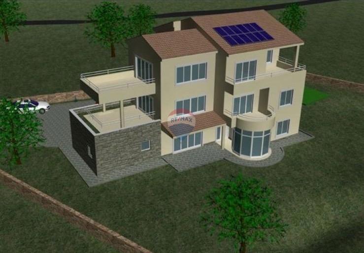 Stavbno zemljišče Martinovo Selo, Jelenje, 2.205m2