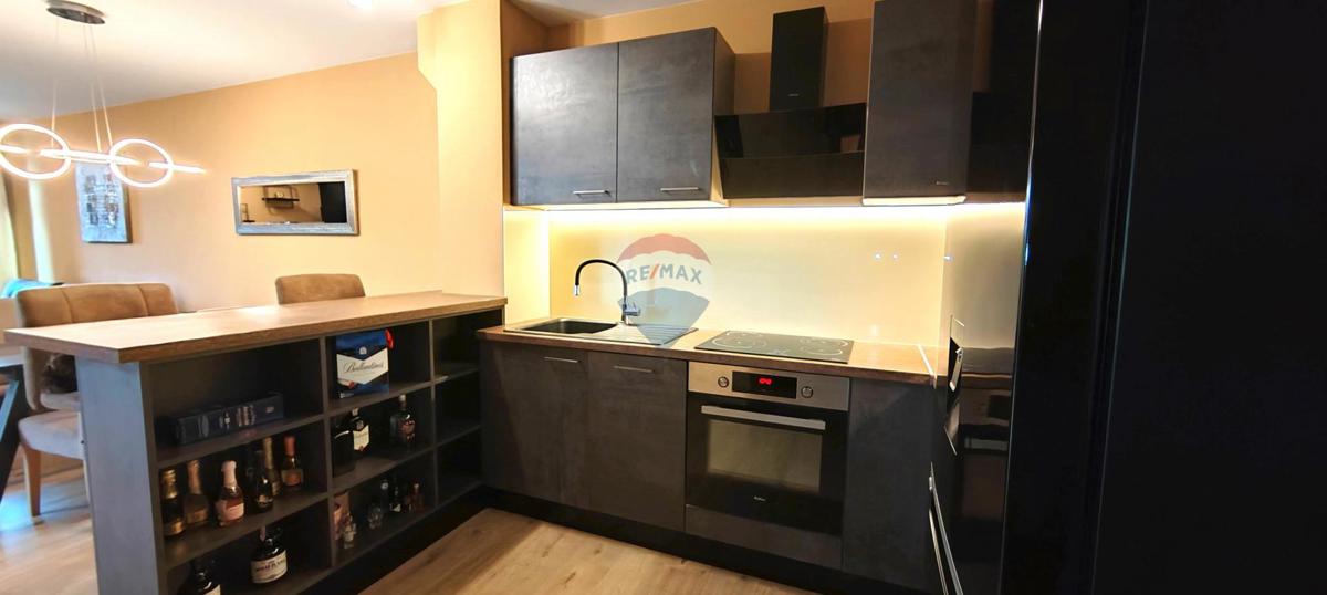 Stanovanje/Apartma Malinska, Malinska-Dubašnica, 67m2