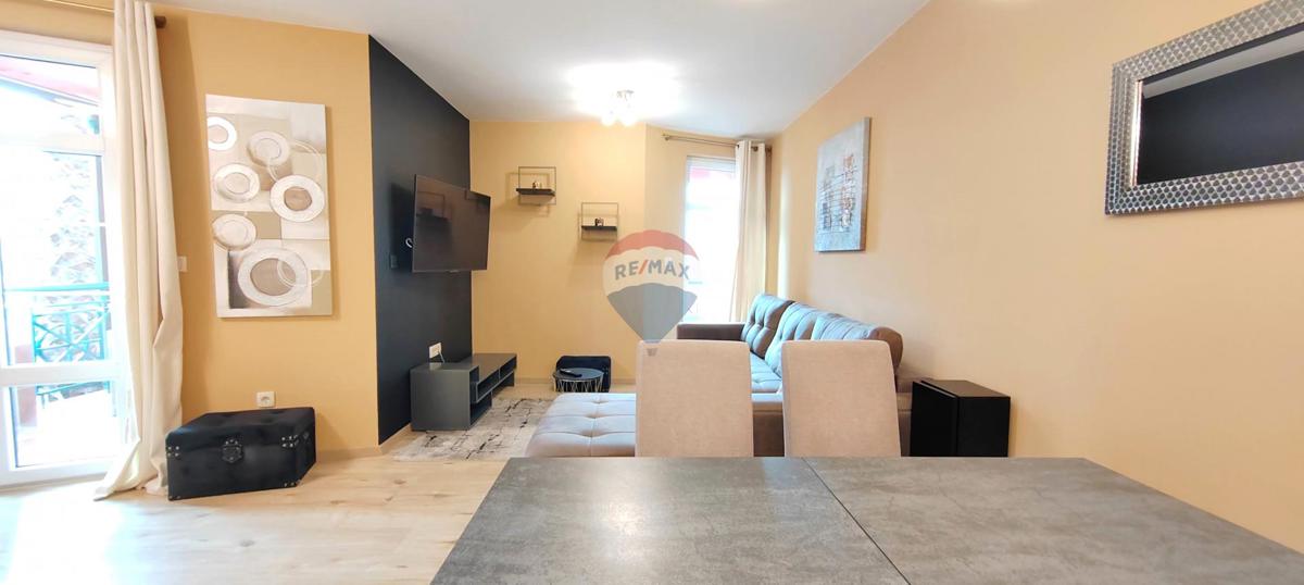 Stanovanje/Apartma Malinska, Malinska-Dubašnica, 67m2