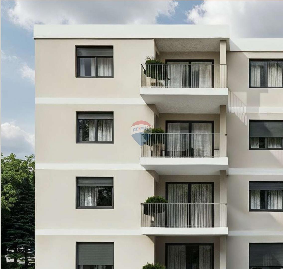 Stanovanje/Apartma Saršoni, Viškovo, 65,63m2