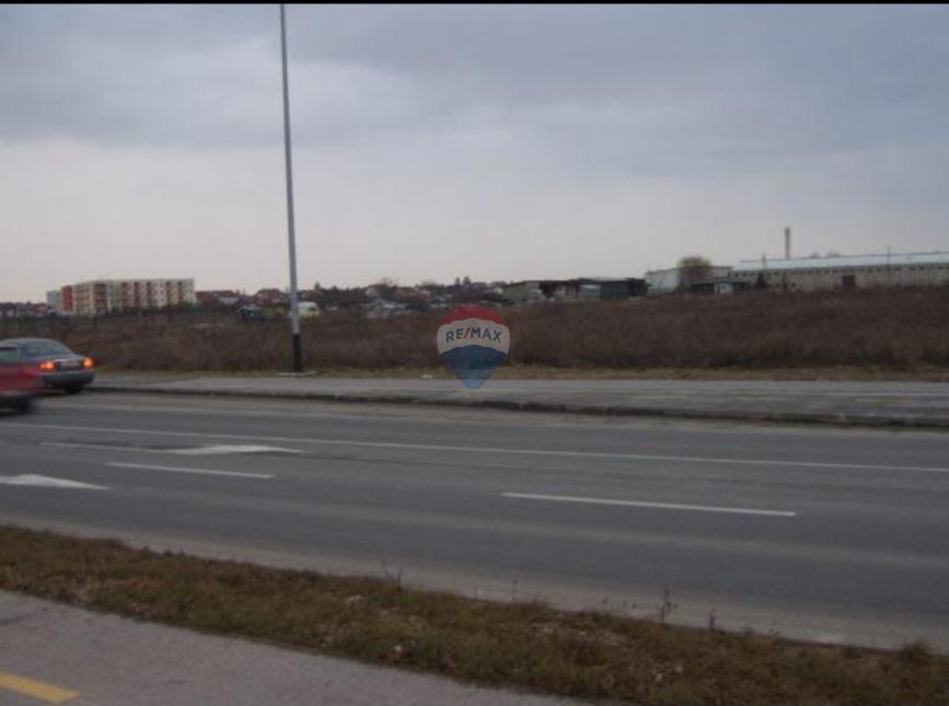 Stavbno zemljišče Centar, Velika Gorica, 4.118m2