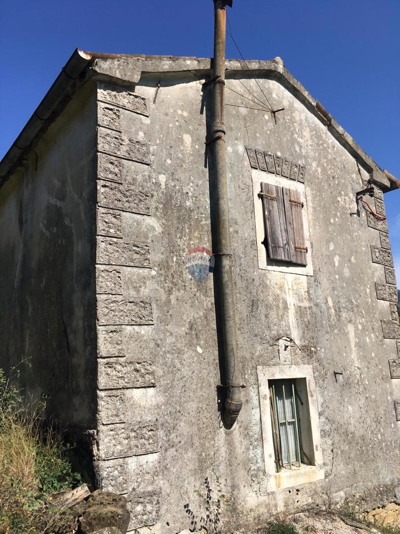 ISTRIA, KRŠAN - Estate with several houses