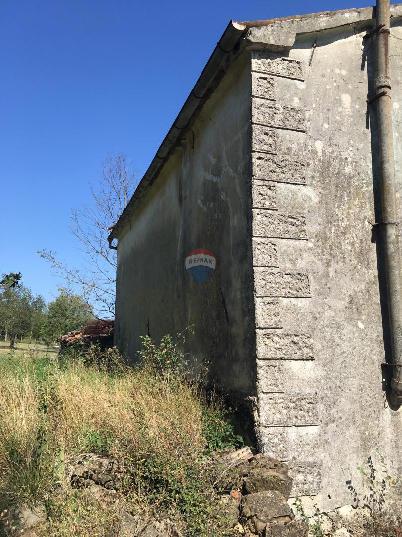 ISTRIA, KRŠAN - Estate with several houses