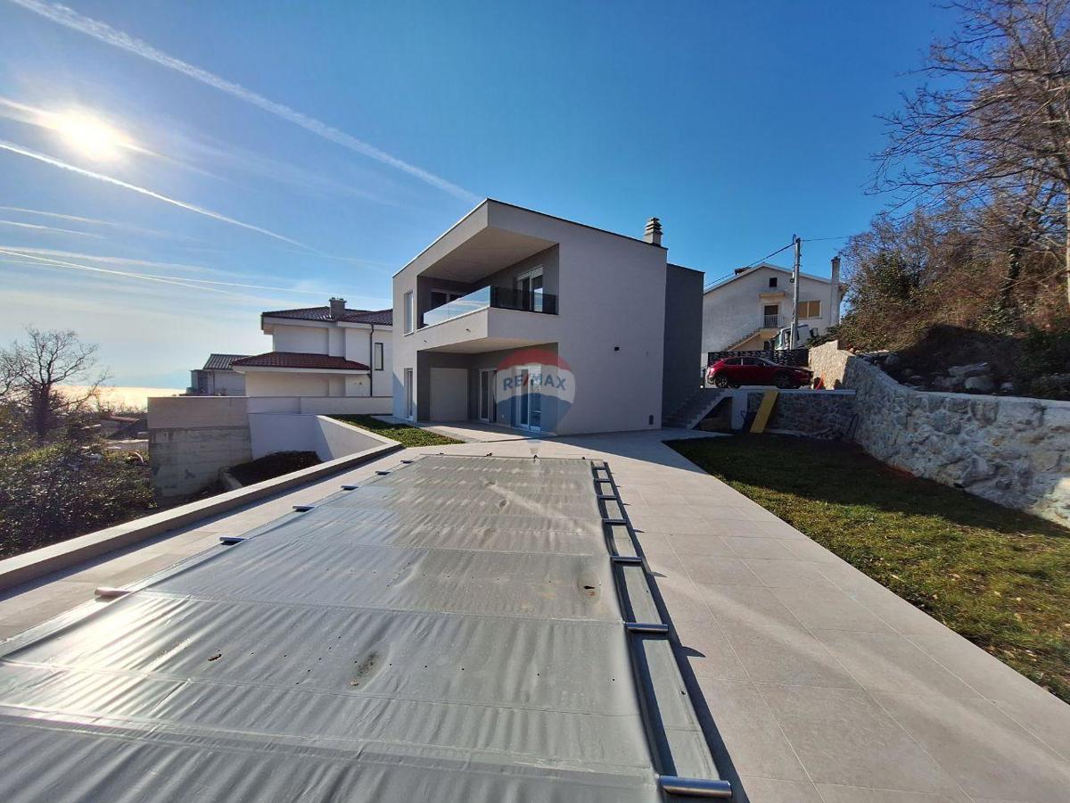 Hiša Ćikovići, Kastav, 185m2