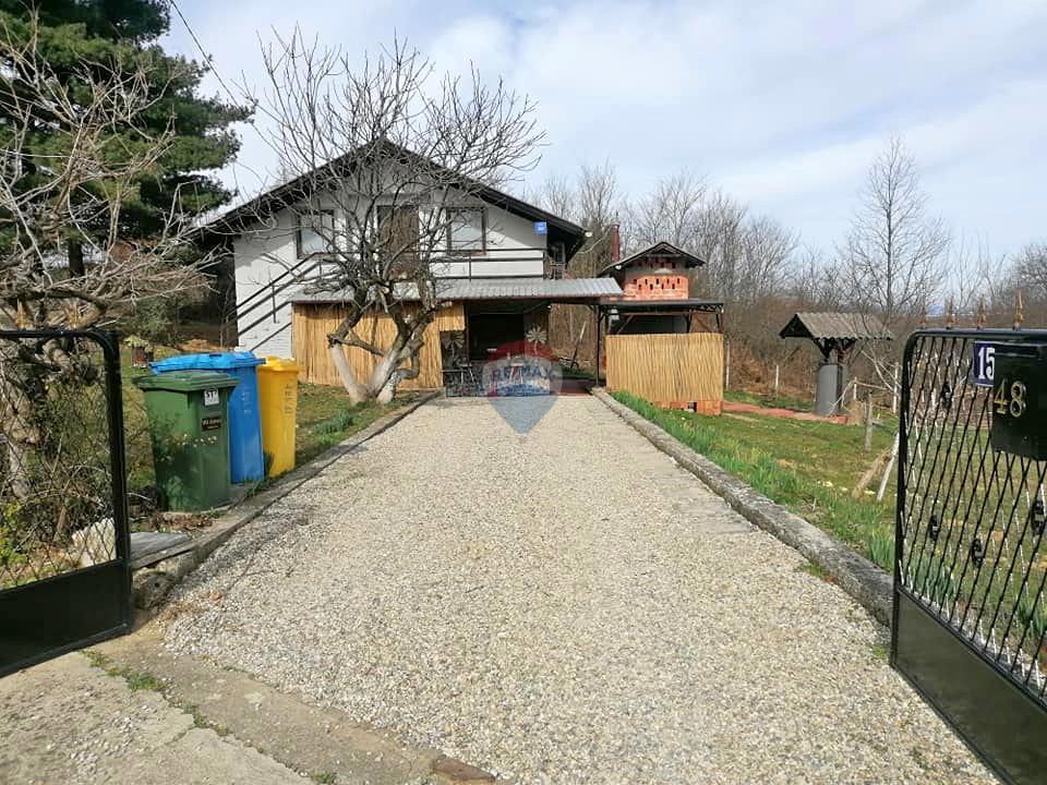 Hiša Šiljakovina, Velika Gorica - Okolica, 63m2