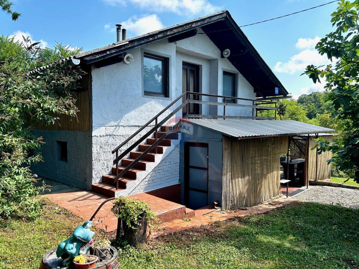 Hiša Šiljakovina, Velika Gorica - Okolica, 63m2