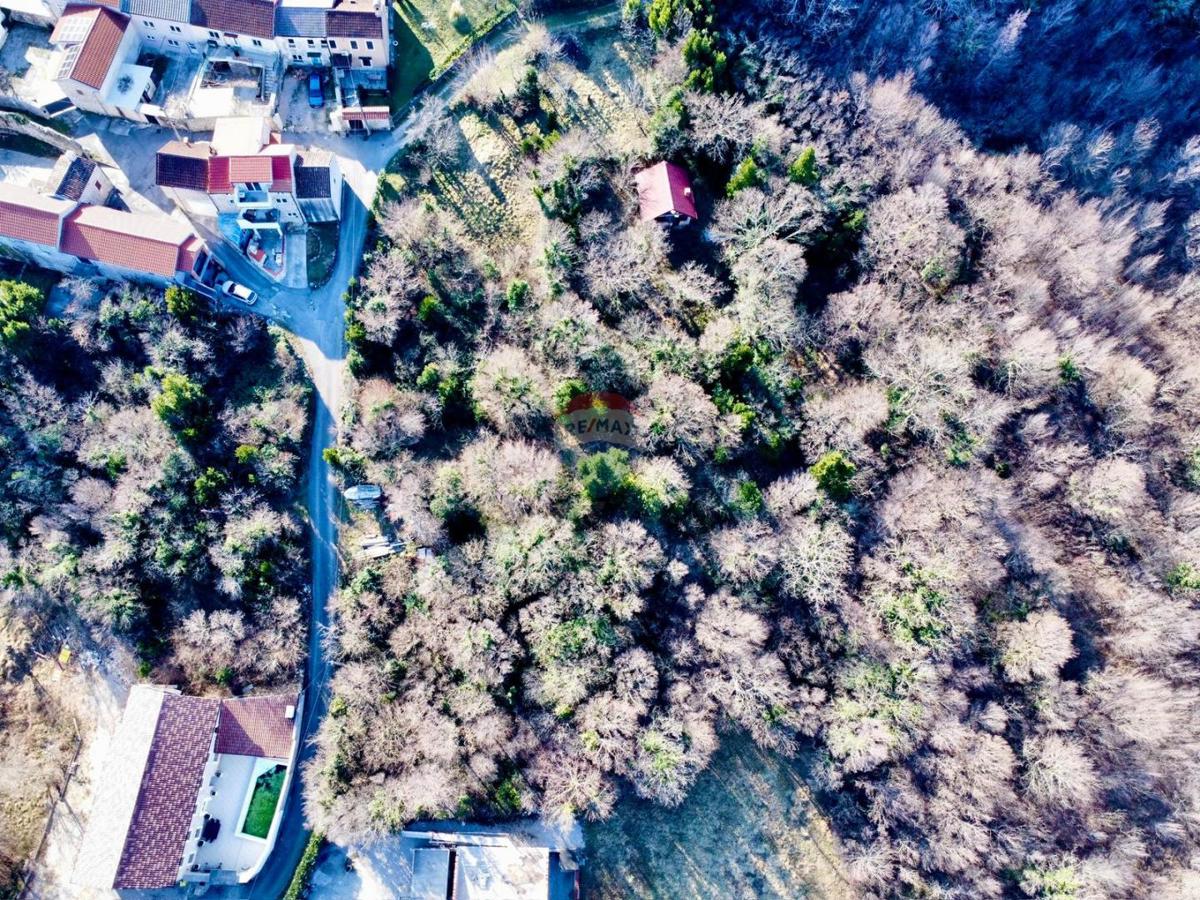 Crikvenica, Tribalj – ravno zazidljivo zemljišče velikosti 900 m²