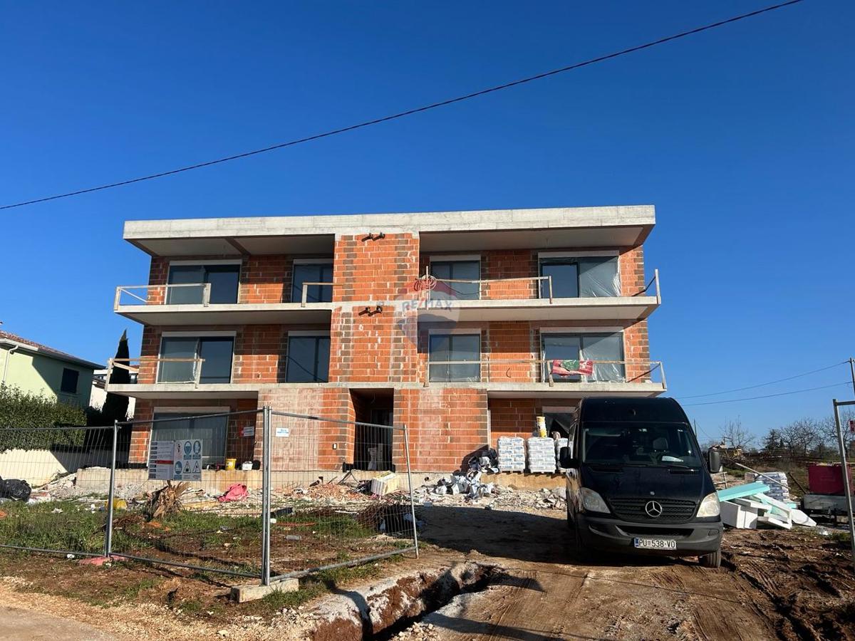 Stanovanje/Apartma Poreč okolica, Poreč, 75m2