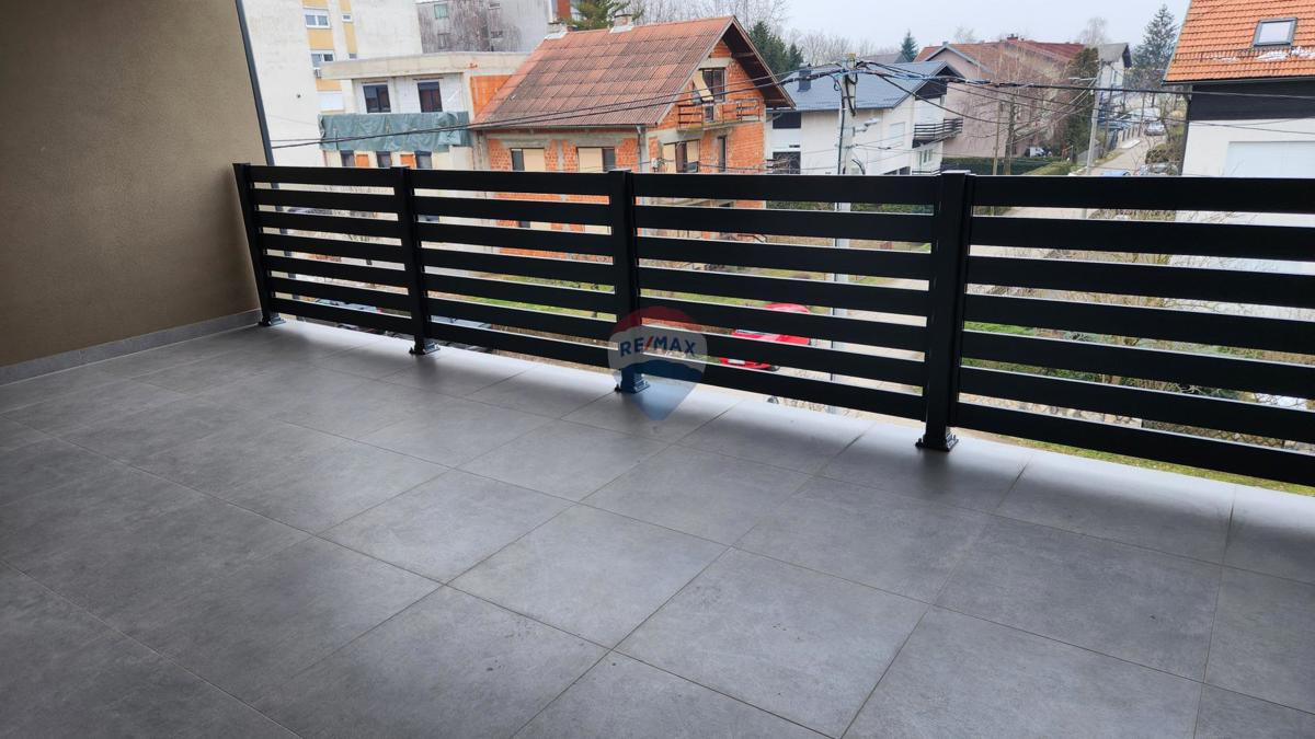 Stanovanje/Apartma Visoki Brijeg, Velika Gorica, 125m2