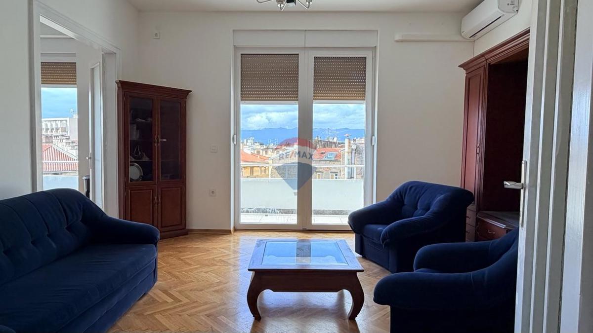 Stanovanje/Apartma Brajda, Rijeka, 107m2
