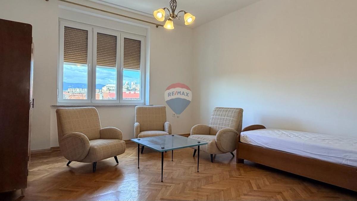 Stanovanje/Apartma Brajda, Rijeka, 107m2