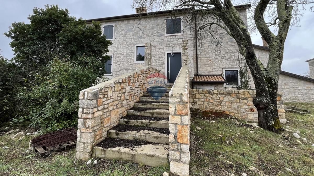 Hiša Vižinada, 530m2