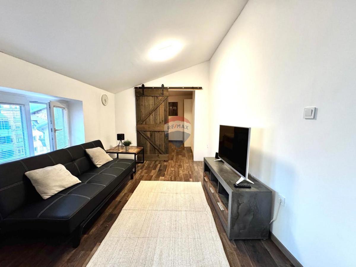 Stanovanje/Apartma Centar, Rijeka, 54m2