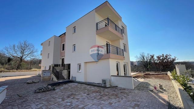 Stanovanje/Apartma Njivice, Omišalj, 33m2