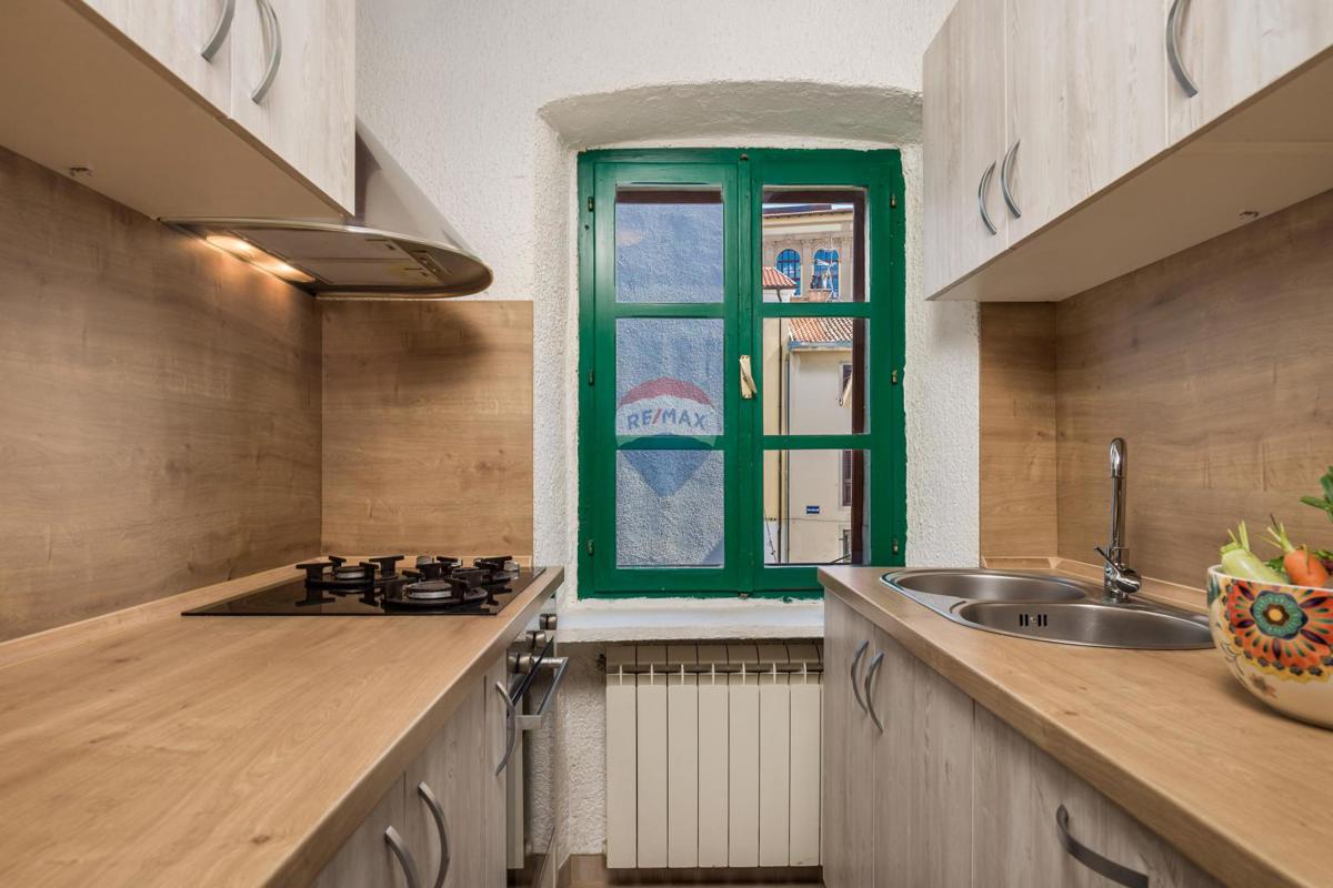 Stanovanje/Apartma Centar, Rijeka, 49,67m2