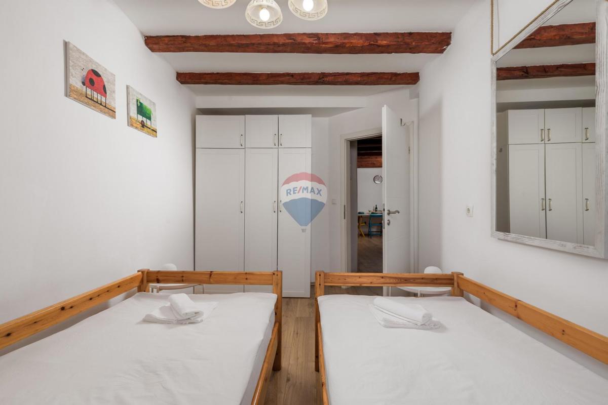 Stanovanje/Apartma Centar, Rijeka, 49,67m2